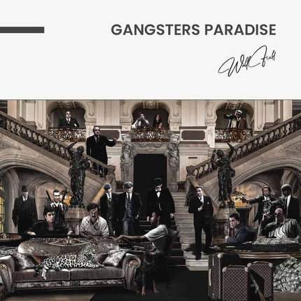 Gangsters Paradise – Glass