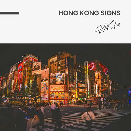 "Hong Kong Signs"