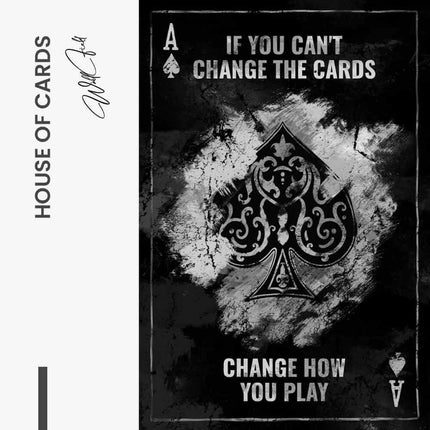 House Of Cards – Glass