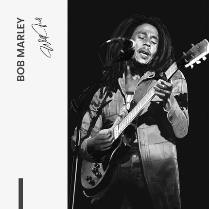 "Bob Marley"