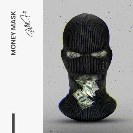 Money Mask – Glass