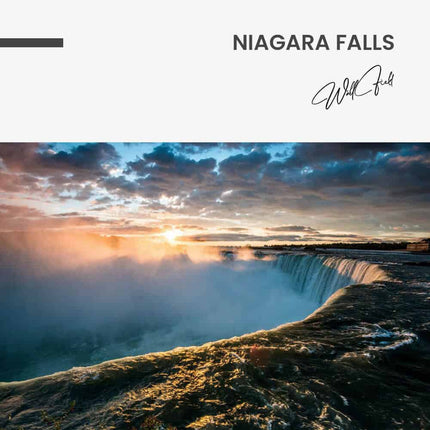 Niagara Falls – Glass
