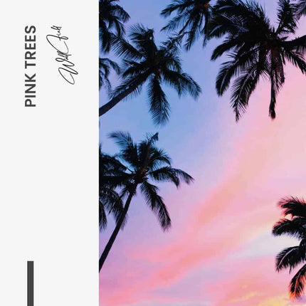 Pink Trees – Glass