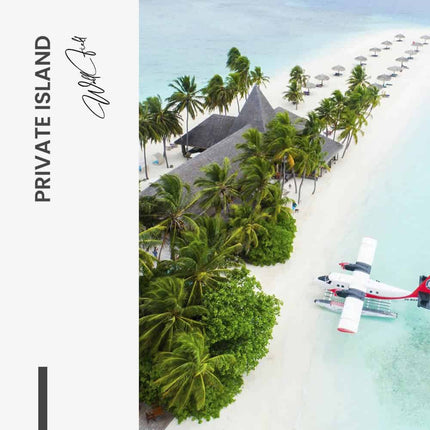 Private Island – Glass