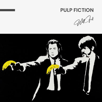 Pulp Fiction – Glass