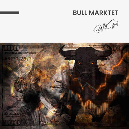 Bull Market – Glass