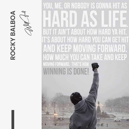 "Rocky Balboa"