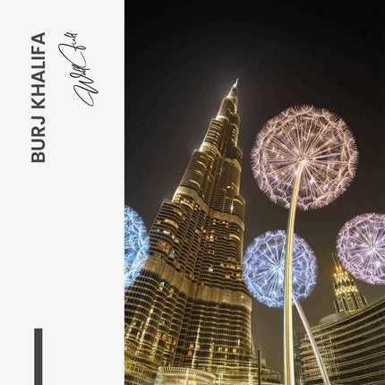 Burj Khalifa – Glass
