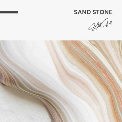 Sand Stone – Glass