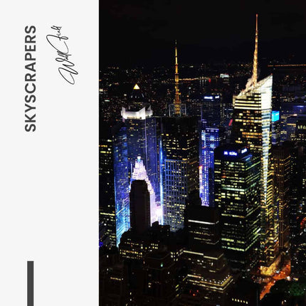 Skyscrapers – Glass