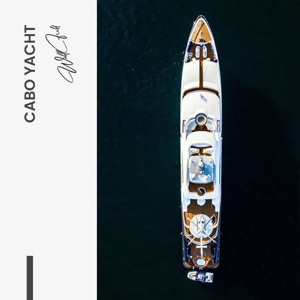 Cabo Yacht – Glass