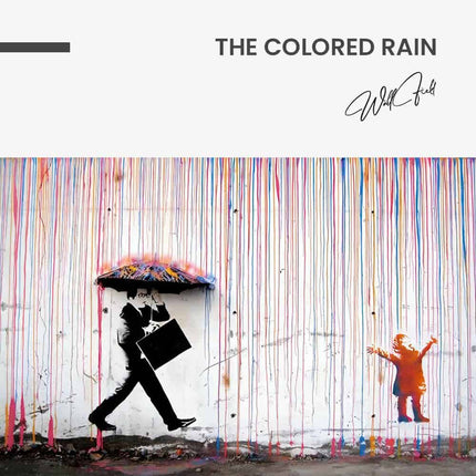 "The Colored Rain"