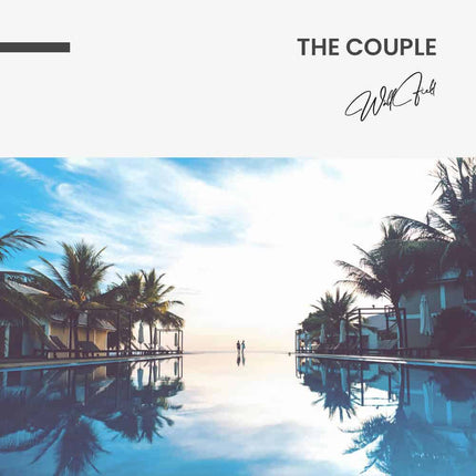 The Couple – Glass