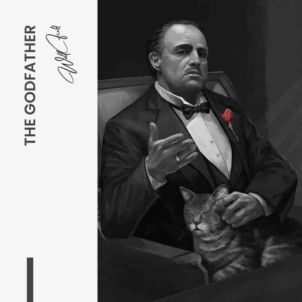 The Godfather – Glass