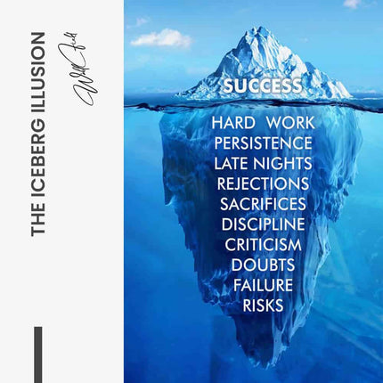 "The Iceberg Illusion"