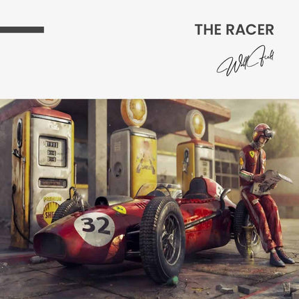 "The Racer"