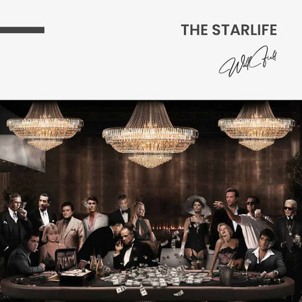 The Starlife – Glass