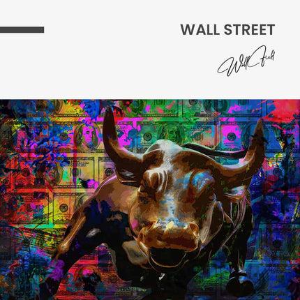 Wall Street – Glass