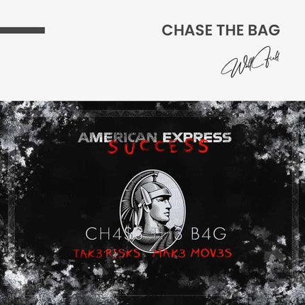 Chase The Bag – Glass