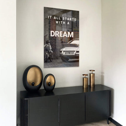 Custom Dream – Glass