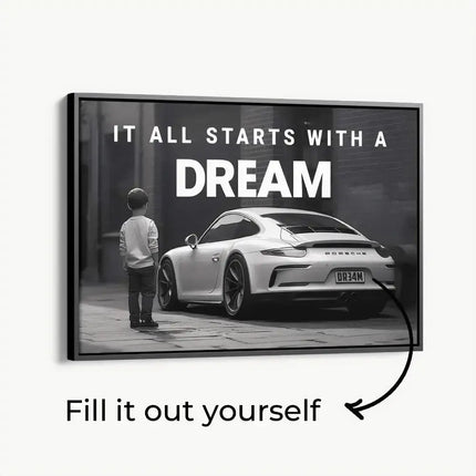 Custom Dream II (HZ)