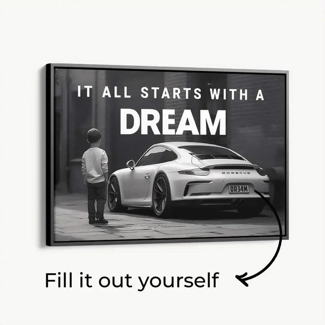 Custom Dream II (HZ)