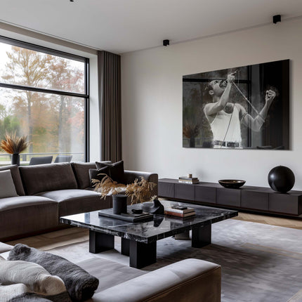 Freddie Mercury – Glass