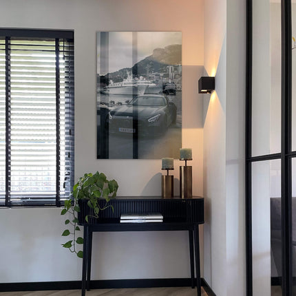 French Riviera – Glass