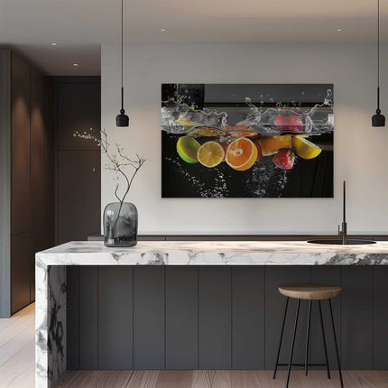 Fruits Splash – Glass