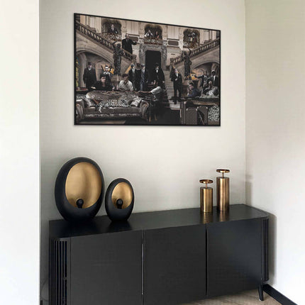 "Gangsters Paradise"