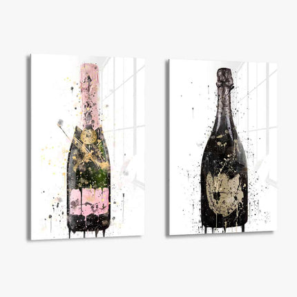 Bundle: "His & Hers" (2x) – Glass