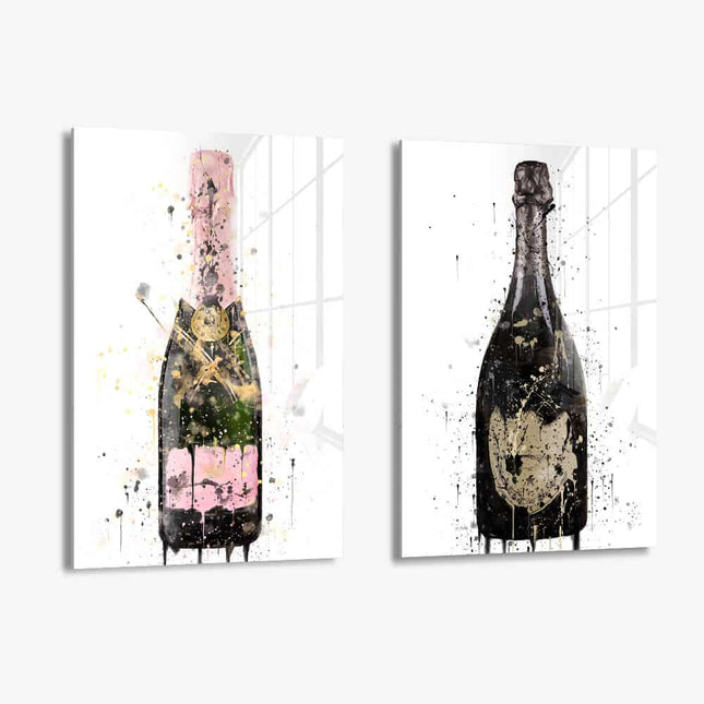 Bundle: "His & Hers" (2x) – Glass