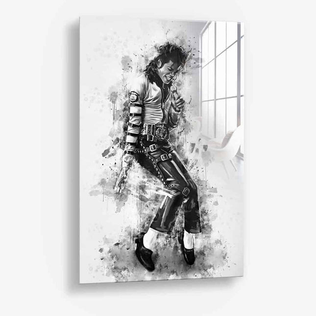 Michael Jackson – Glass