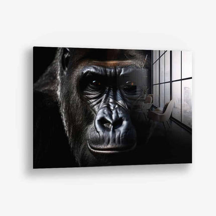 The Gorilla – Glass