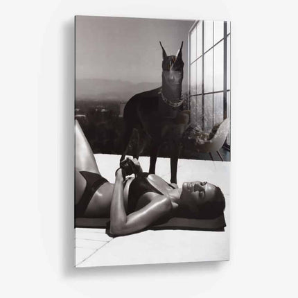 The Pool Guard – Glass