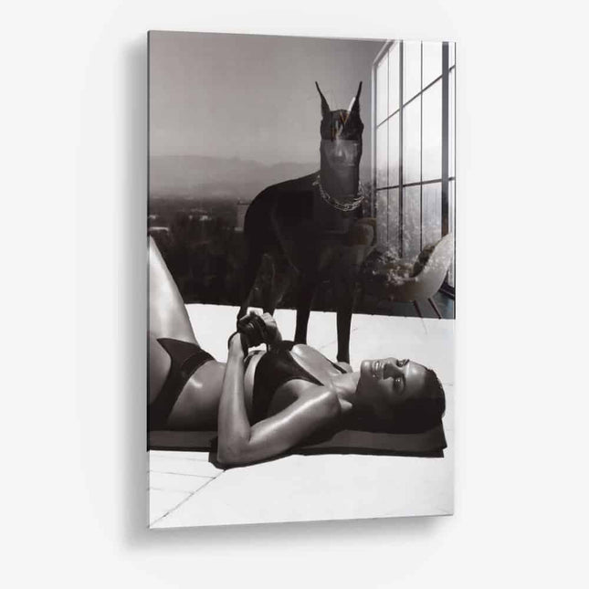 The Pool Guard – Glass