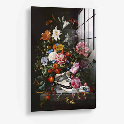 Christian's Flower – Glass