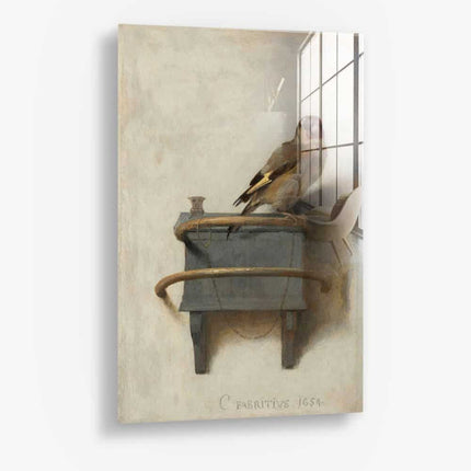 The Goldfinch – Glass