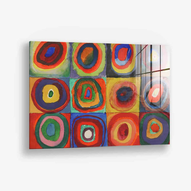 Kandinsky VI – Glass