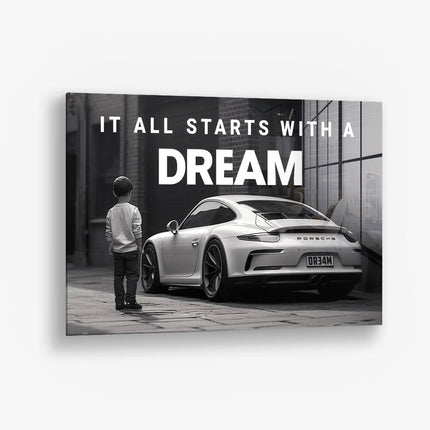 Dream II (HZ) – Glass