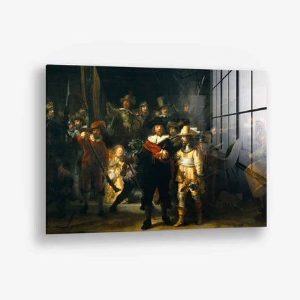 Nightwatch – Glass