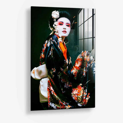 Geisha I – Glass