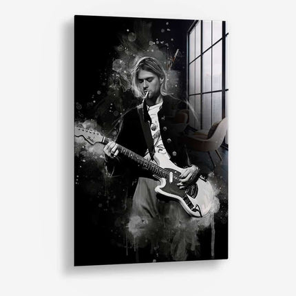 Kurt Cobain – Glass