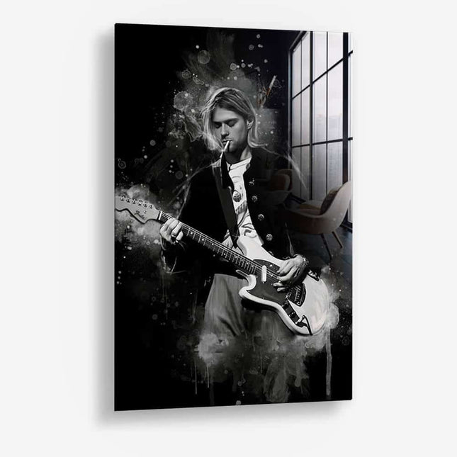 Kurt Cobain – Glass