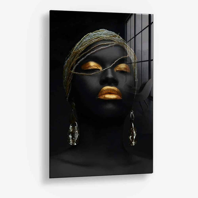 Golden Jewels – Glass