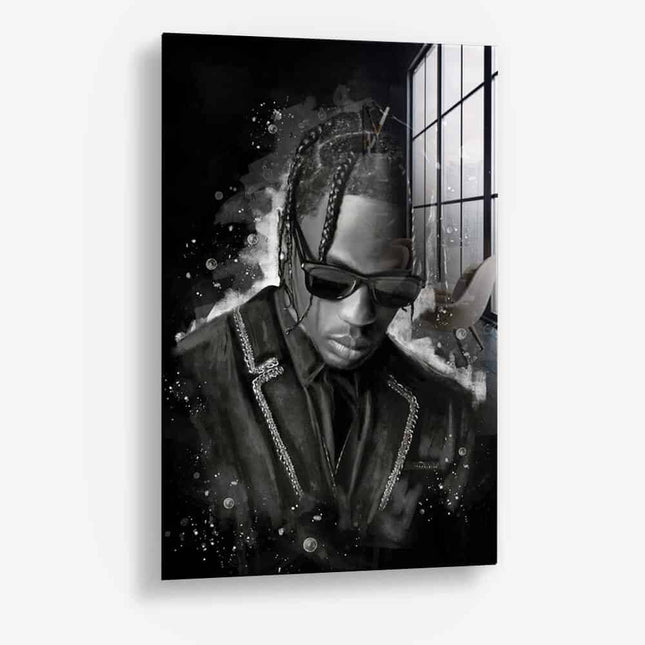 Travis Scott – Glass