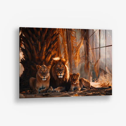 Lionheart Kin I – Glass