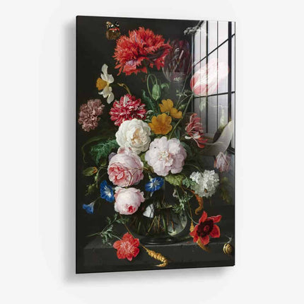 Jan Davidsz De Heem – Glass