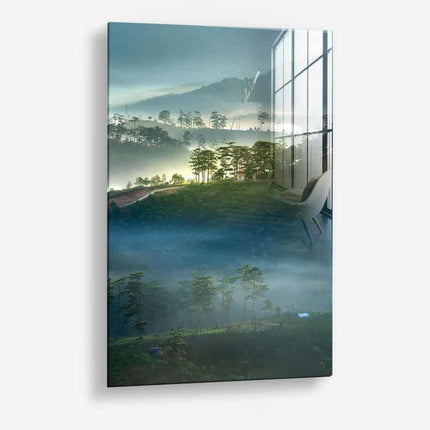 Scenic Photography – Glass