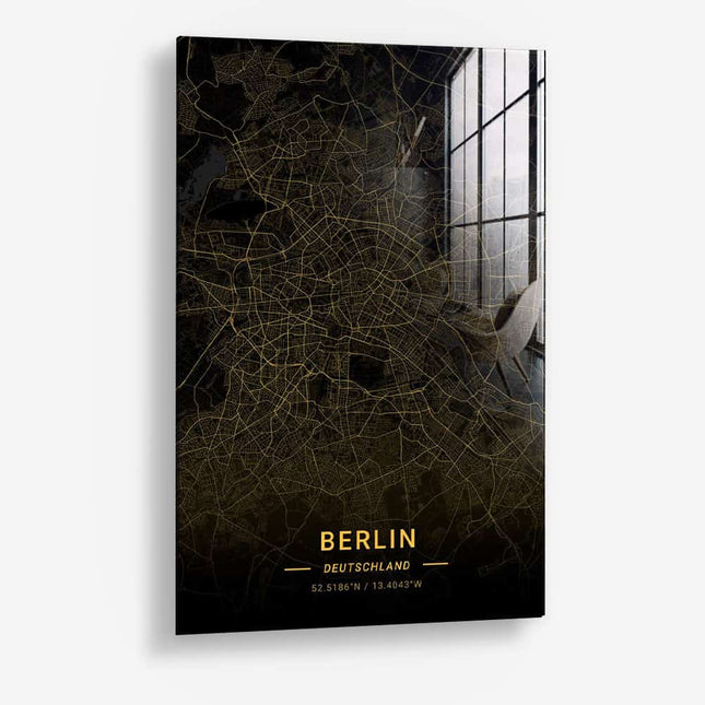 Berlin Gold – Glass